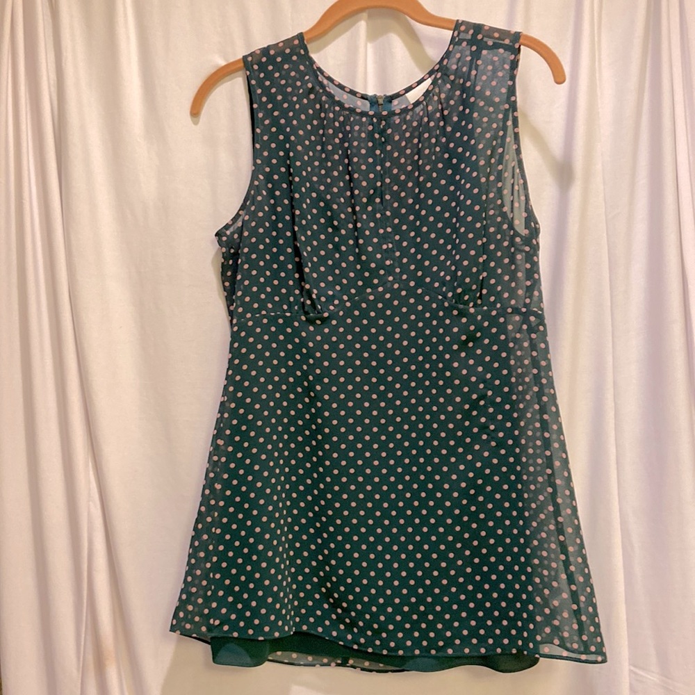 Cabi Flirt top